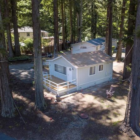 Masoods Lodge Boulder Creek 외부 사진