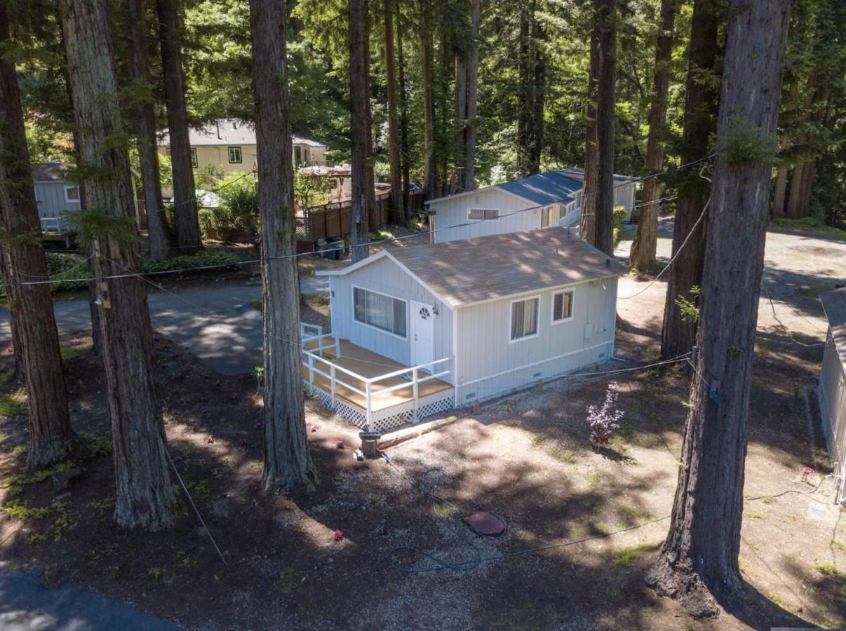 Masoods Lodge Boulder Creek 외부 사진
