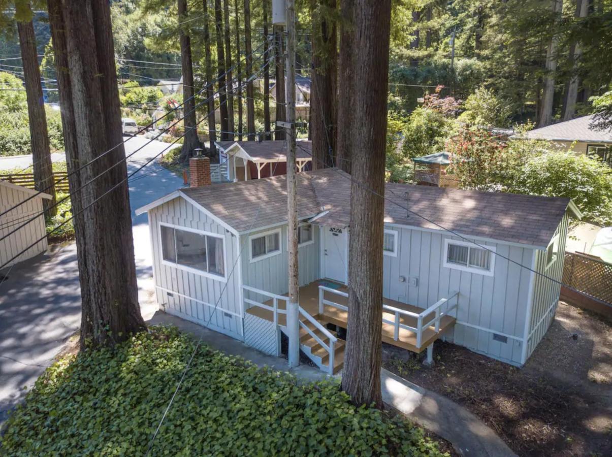 Masoods Lodge Boulder Creek 외부 사진
