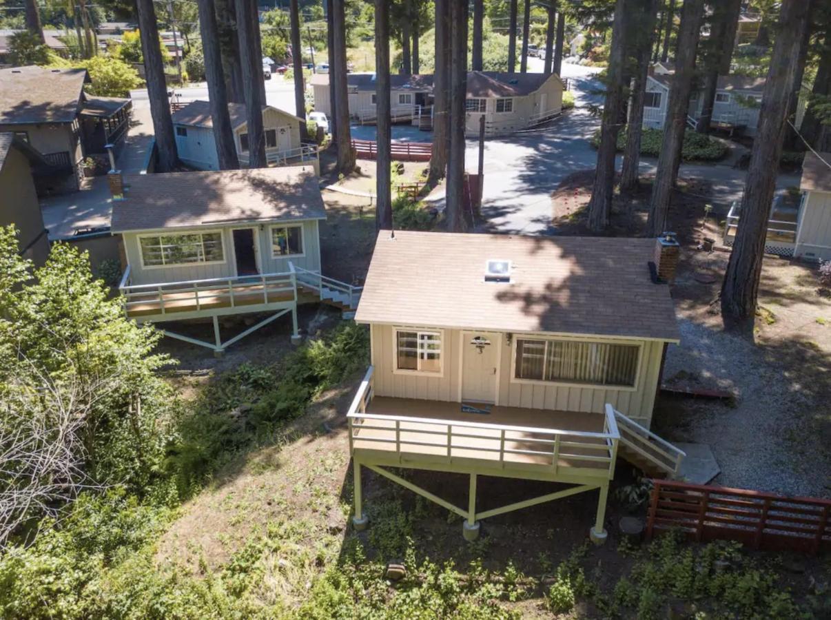Masoods Lodge Boulder Creek 외부 사진