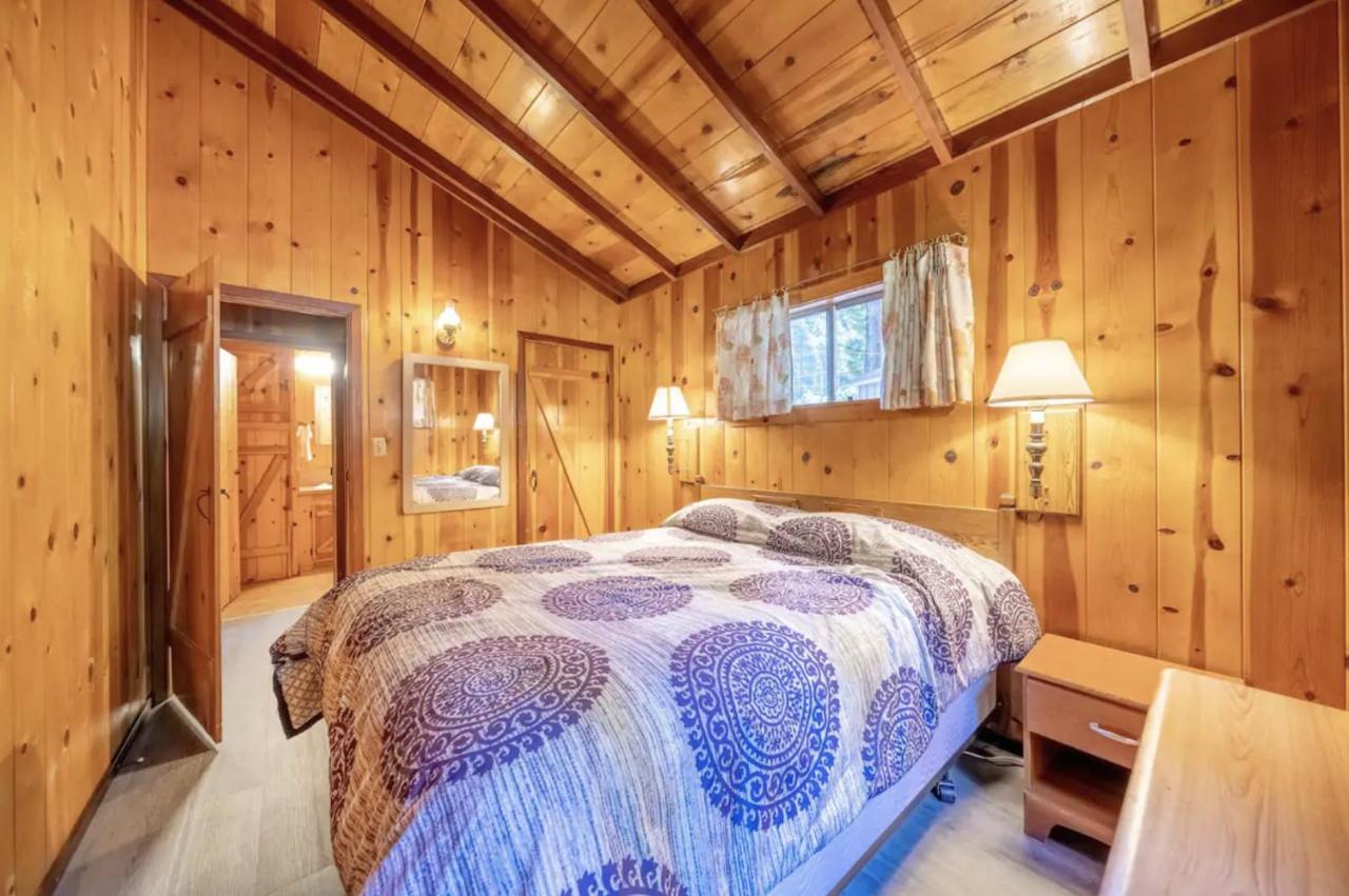 Masoods Lodge Boulder Creek 외부 사진