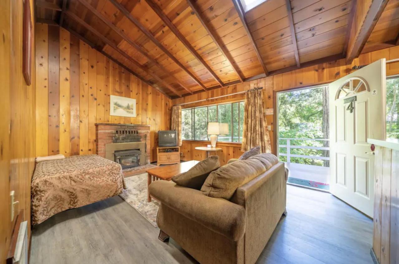 Masoods Lodge Boulder Creek 외부 사진
