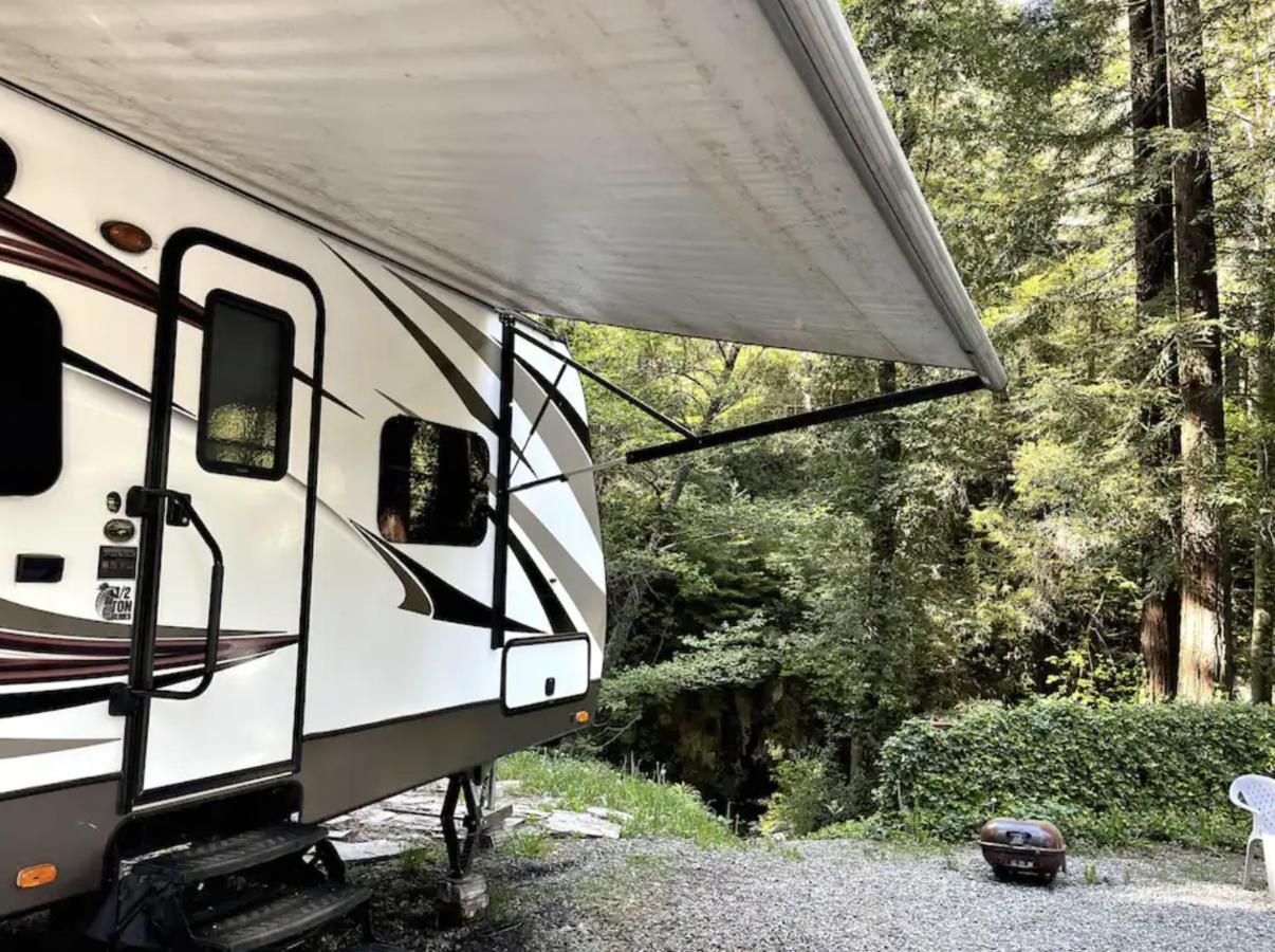 Masoods Lodge Boulder Creek 외부 사진