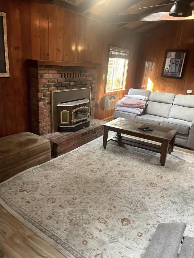 Masoods Lodge Boulder Creek 외부 사진